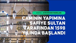 67 yıllık inşa süreciyle bilinen Eminönü'nün simgesi Yeni Cami