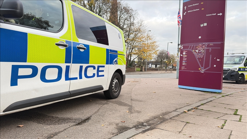 UK charges man with crimes against humanity in Syria in first such case