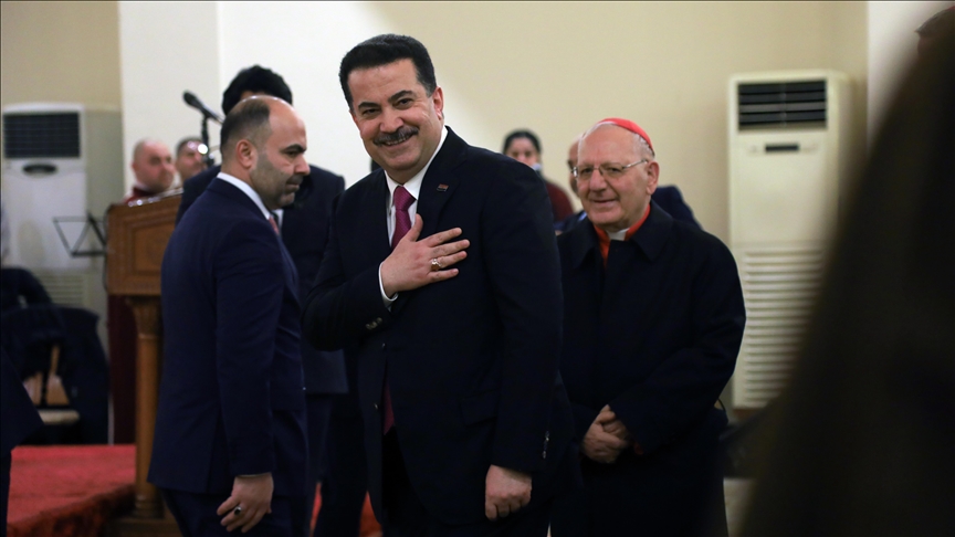 Le Premier ministre irakien félicite le nouveau guide suprême iranien