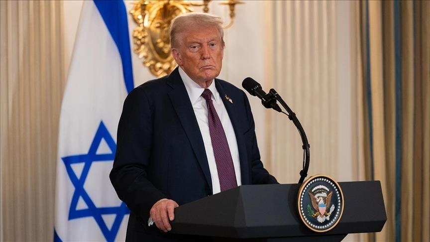 Trump sebut keputusan akhiri perang Iran akan diambil bersama Israel