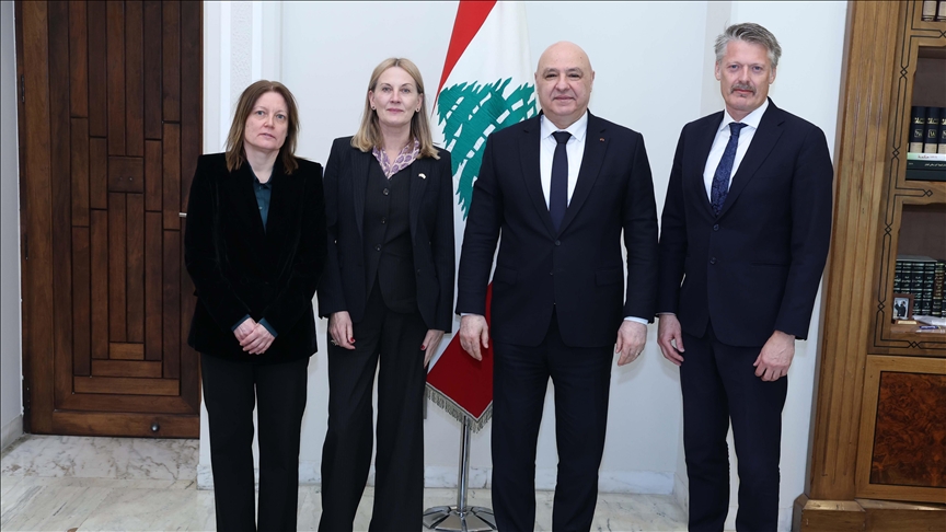 لبنان: اعتداءات إسرائيل لن تحقق أهدافها ومستعدون للمفاوضات 