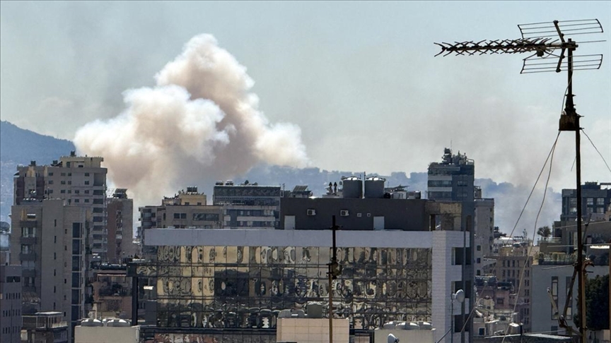 Израильская армия нанесла удар по району Дахия в Бейруте: погиб 1 человек