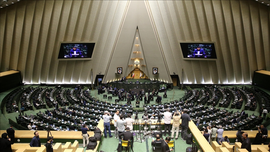 Iran’s parliament speaker threatens ‘harsh response’ to US attacks