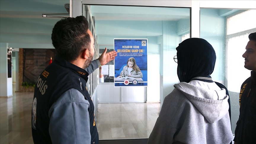 Muş Cumhuriyet Başsavcılığı, Gençlerle İşbirliği Yaptı