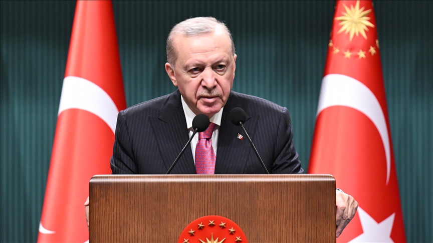 Presidenti Erdogan  Furnizimi me energji dhe sistemi financiar i Turqisë  të qëndrueshëm ndaj tronditjeve të mundshme