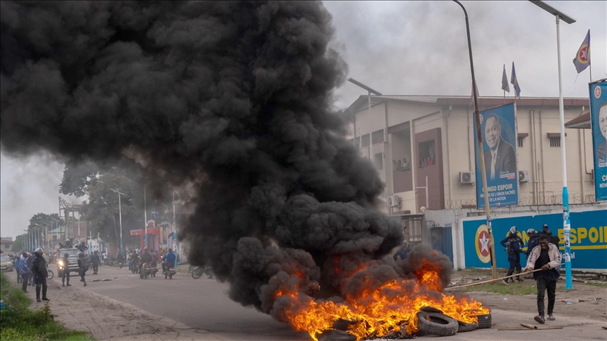 UN reports conflict-related sexual violence in DR Congo, with armed groups responsible for majority of cases