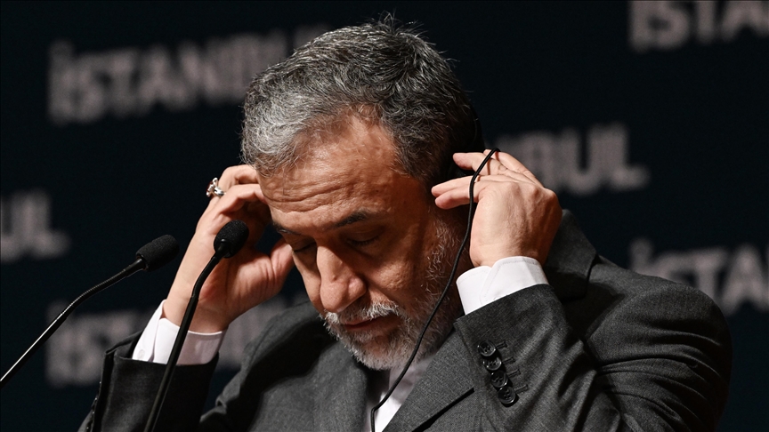 Iranian foreign minister says US ‘plotting’ against oil, nuclear sites, warns Tehran 'fully prepared'