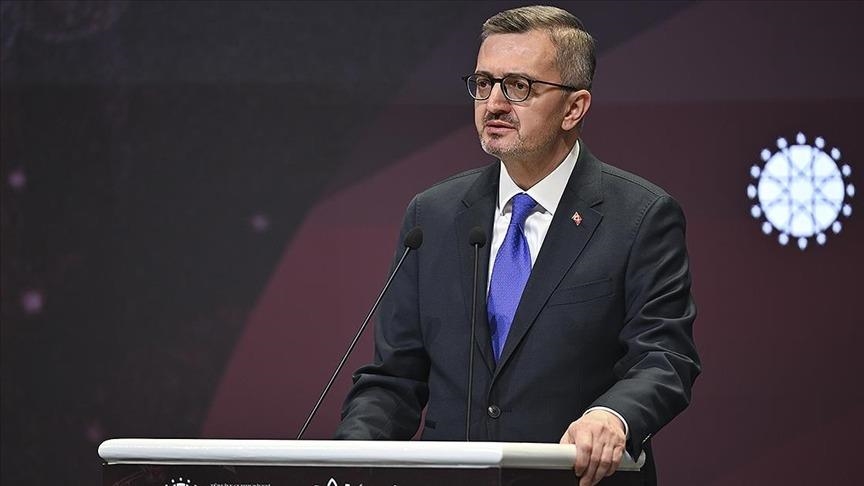 Бурханеттин Дуран: Баллистическая ракета, запущенная из Ирана, обезврежена силами ПВО над Газиантепом