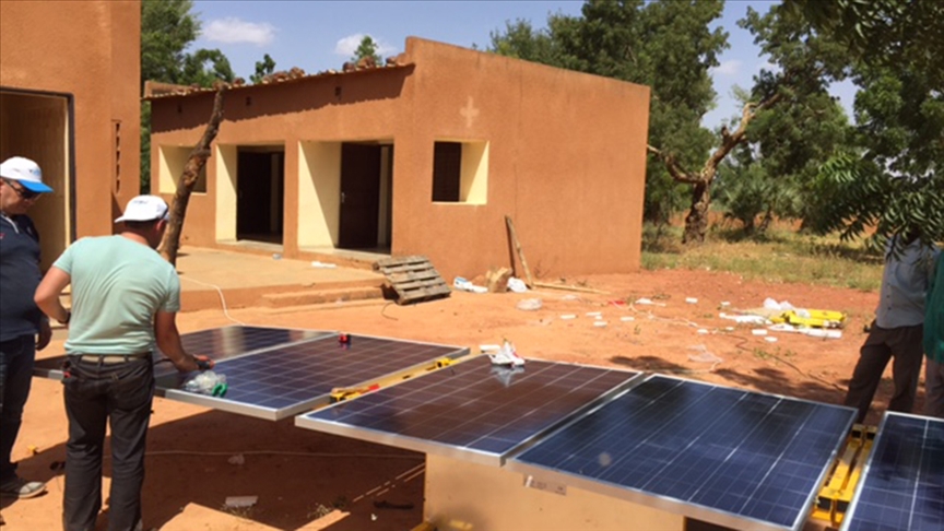 Afrika'nın 150 milyar dolarlık enerji planı, Türk yatırımcılara stratejik fırsatlar sunuyor