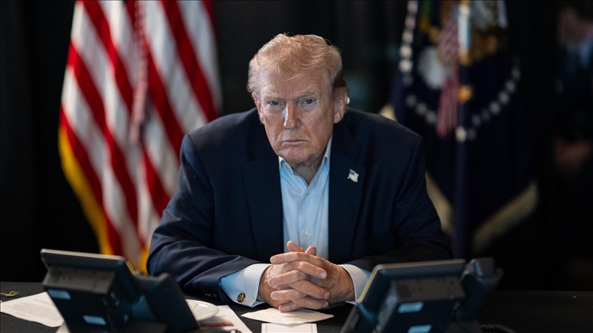 Trump dit avoir un candidat pour remplacer le nouveau Guide suprême iranien, sans fournir de détails