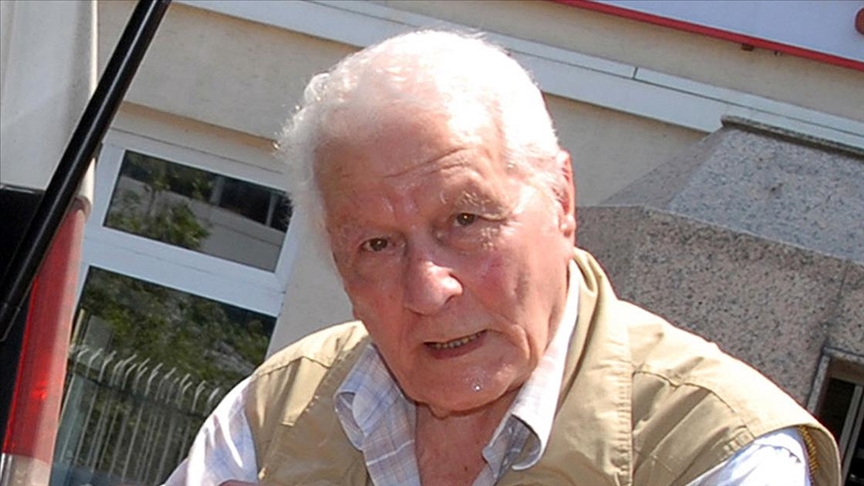 Kötü adam rolleriyle Yeşilçam'ın unutulmazları arasına giren sanatçı: Kenan Pars