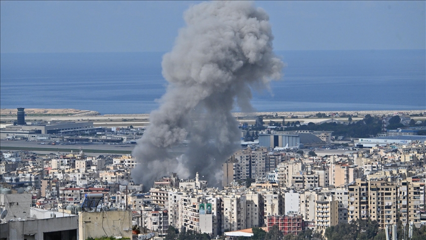 Liban: l’armée israélienne poursuit ses frappes sur la banlieue de Dahiyé, à Beyrouth
