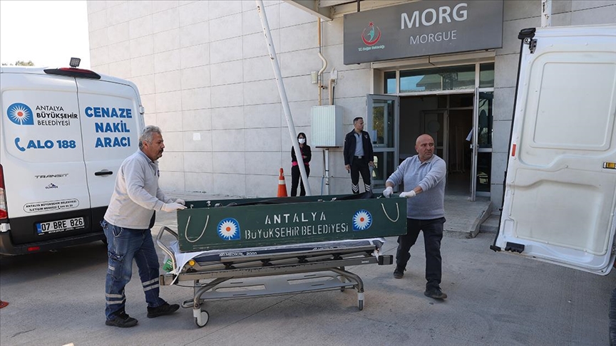 Antalya açıklarında 14 düzensiz göçmenin cesedine ulaşıldı