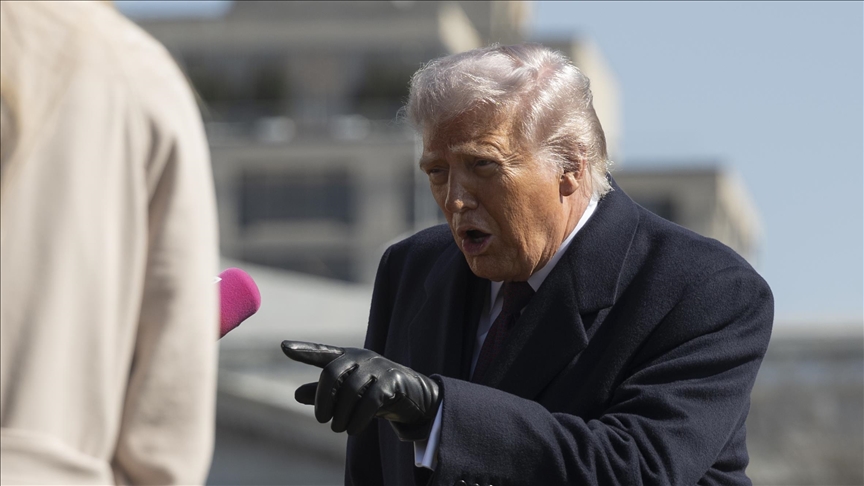 Etats-Unis : Trump estime que la guerre avec l’Iran est « en grande partie terminée »