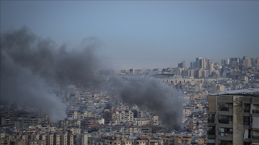 وفاة كاهن مسيحي متأثرا بإصابته جراء قصف إسرائيلي جنوبي لبنان