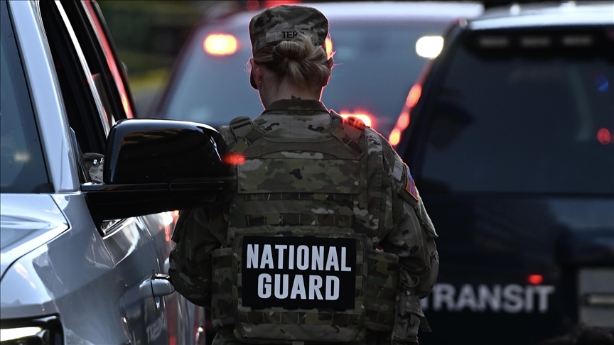 US National Guard member dies in Kuwait, marking 8th US military death since Iran war began