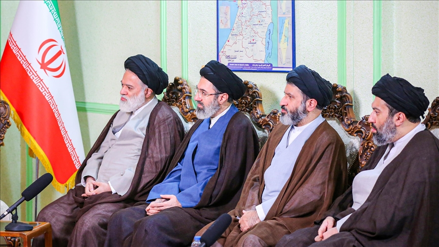 Oman, Iraq, Azerbaijan offer congratulations to Iran’s new supreme leader
