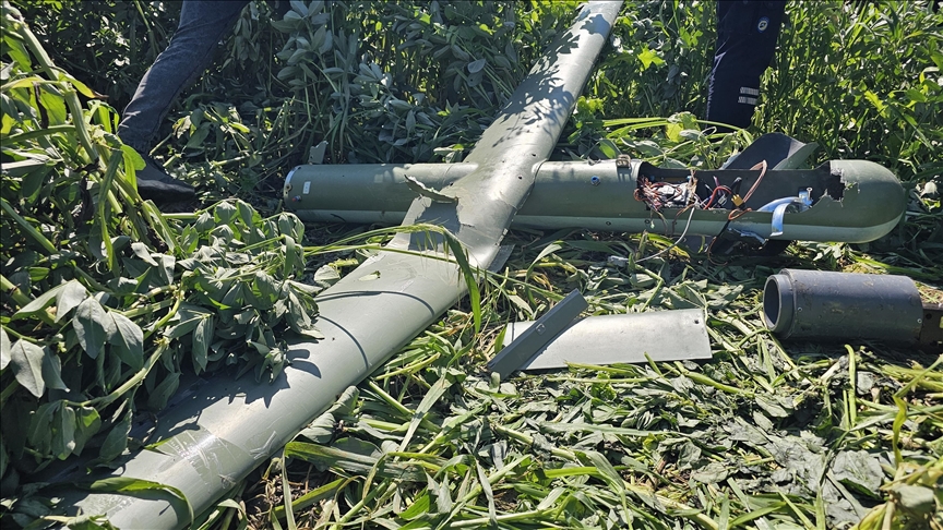 Drones iraniens : onze pays demandent l’aide de l’Ukraine, affirme Zelensky