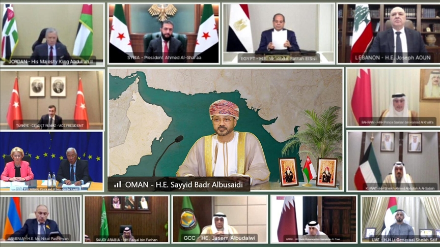 عُمان تدعو إلى وقف الحرب على إيران وتتضامن مع دول الخليج