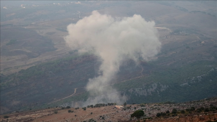 12 قتيلا و55 مصابا بغارات إسرائيلية على جنوبي لبنان