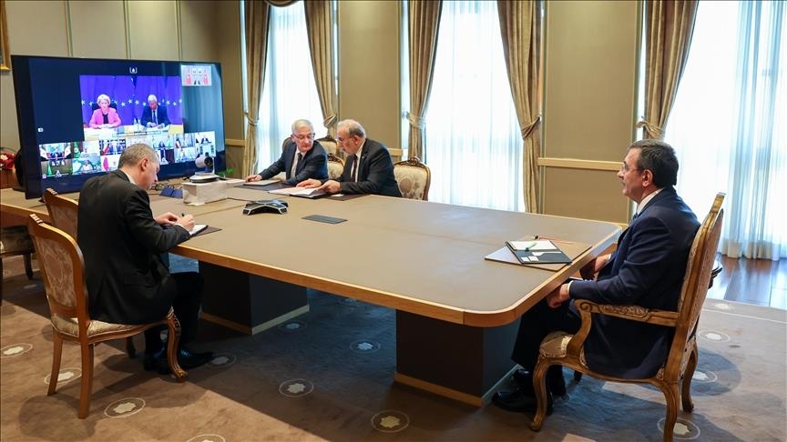 Turqia dhe BE mbajnë takim virtual të nivelit të lartë për Iranin