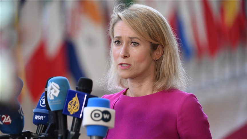 كالاس: حرب طويلة في الشرق الأوسط ستضر بالمنطقة وأوروبا