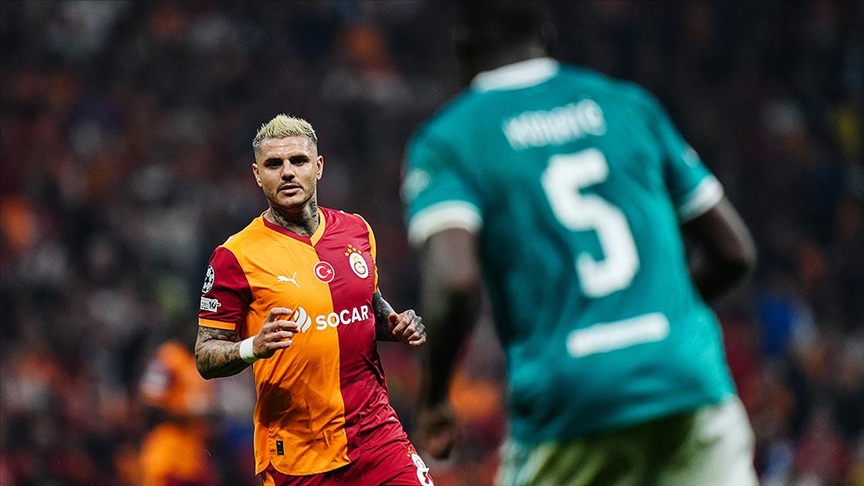 Galatasaray, "Devler Ligi"nde Liverpool'u konuk edecek