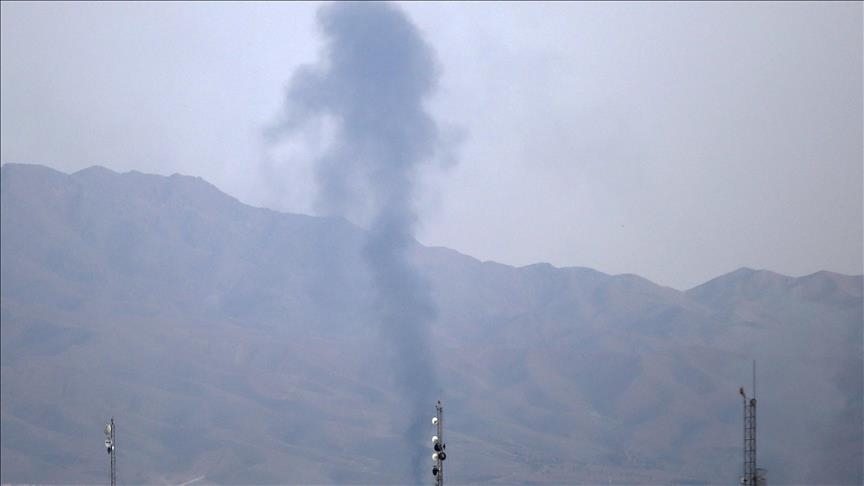 اعتراض مسيّرات وصواريخ بالسعودية والإمارات وحريق في البحرين