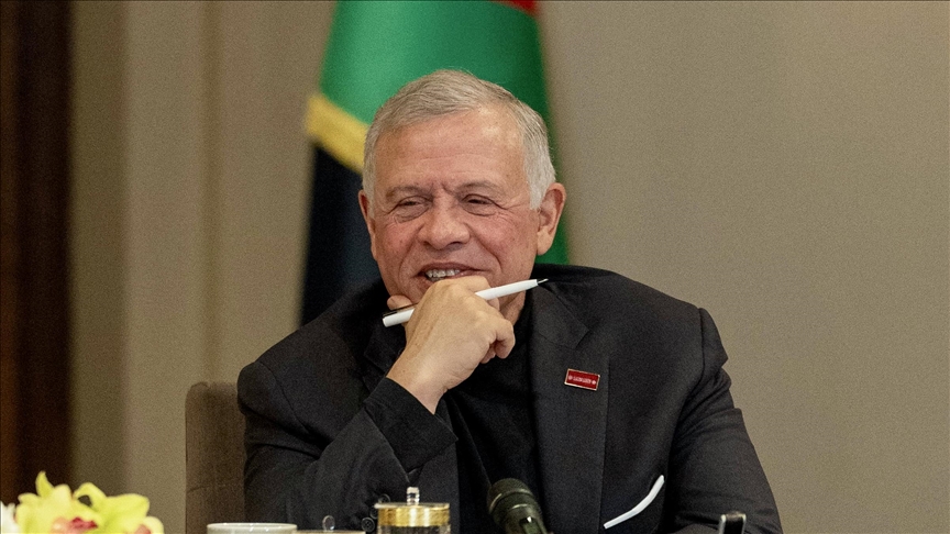 ملك الأردن: الدبلوماسية والحوار سبيل إنهاء التصعيد الخطير في المنطقة