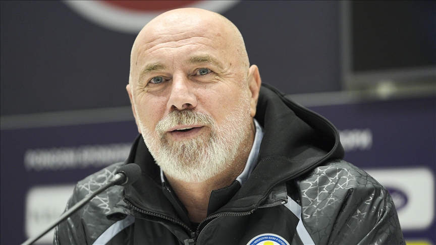 Sergej Barbarez objavio spisak reprezentacije BiH za baraž za plasman na Mundijal