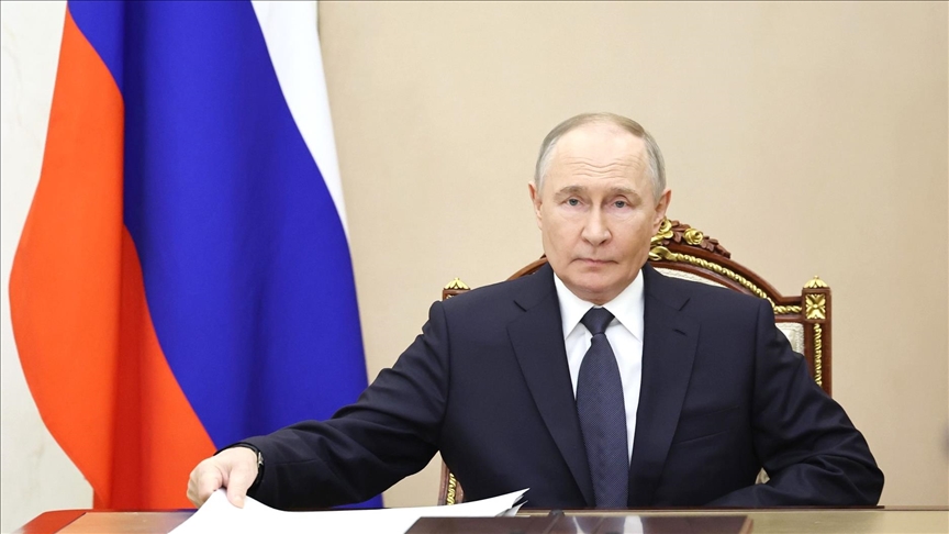 La Russie prête à fournir de l'énergie à l'Europe si elle en manifeste l'intérêt, déclare Vladimir Poutine