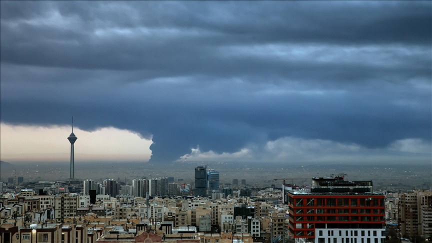 إيران: سنتخذ إجراءات مماثلة بالمنطقة إذا تواصل استهداف منشآت الطاقة