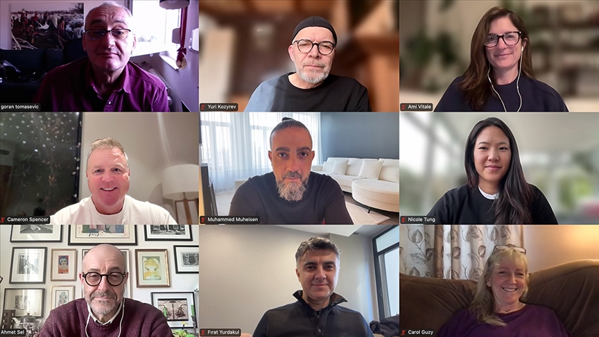 İstanbul Photo Awards'ın 2026 jürisi toplandı