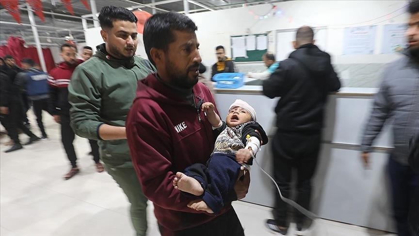 شمار قربانیان حملات اسرائیل به غزه به 72 هزار و 133 نفر رسید