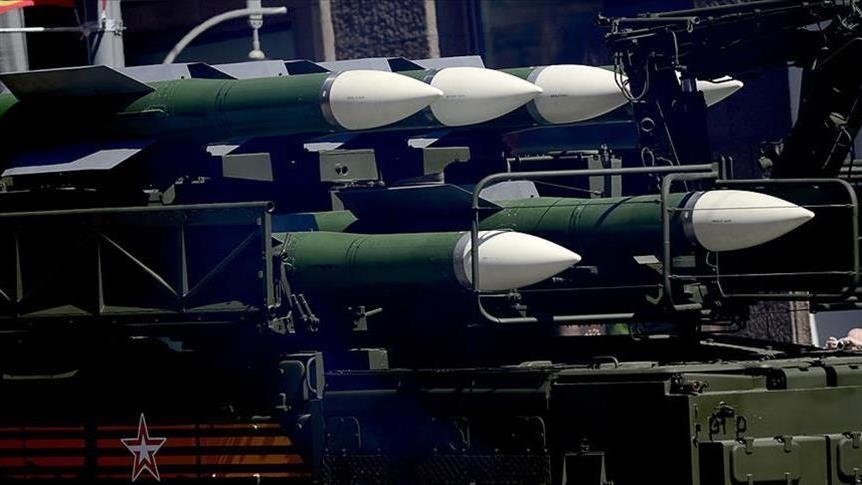 Les importations d’armes de la Chine ont chuté de 72 % au cours des cinq dernières années