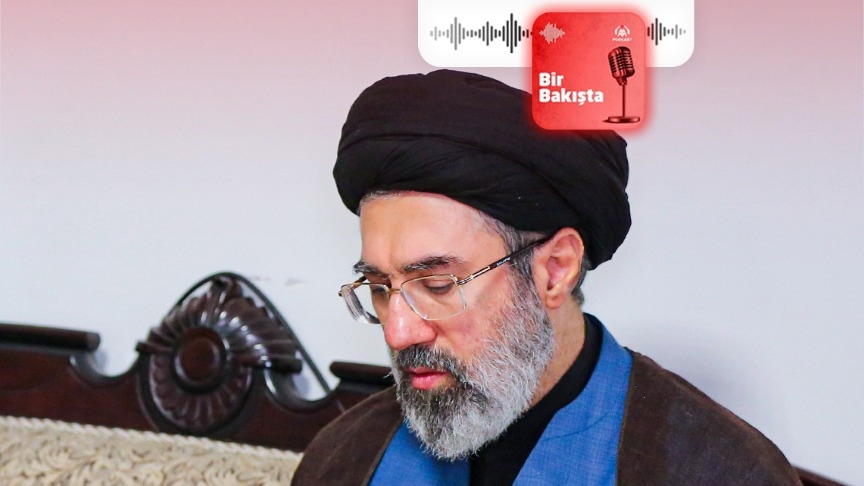 İran’da seçilen yeni ‘rehber’ kırılma noktası mı?