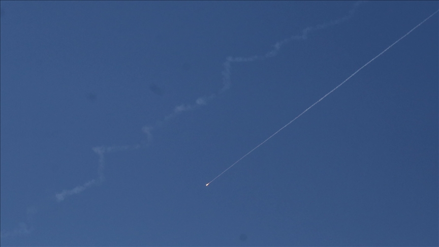 “Elementos de la OTAN desplegados en el Mediterráneo Oriental” derriban “un misil balístico lanzado desde Irán”