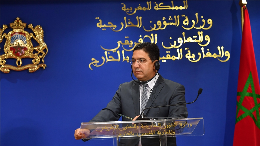 Maroc– Maroc : les MAE Nasser Bourita et Sergueï Lavrov discutent des questions régionales et internationales