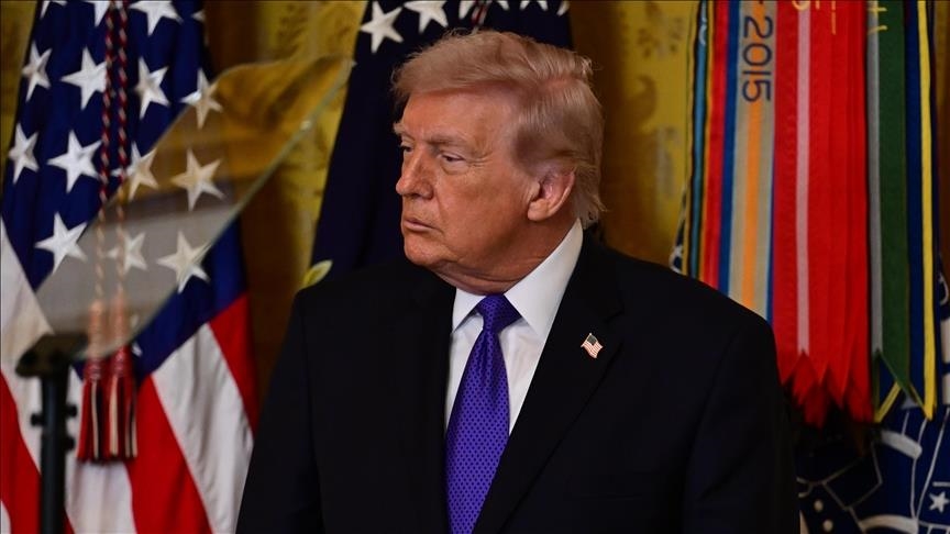 Trump e quan emërimin e Mojtaba Khamenei si udhëheqës të ri suprem të Iranit "një gabim të madh"