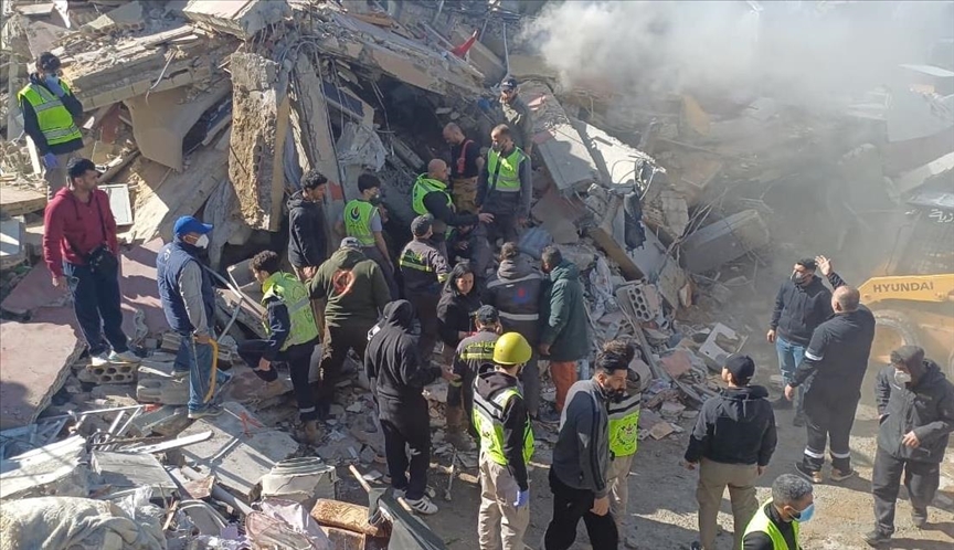 16 killed, dozens injured in Israeli strikes in southern Lebanon