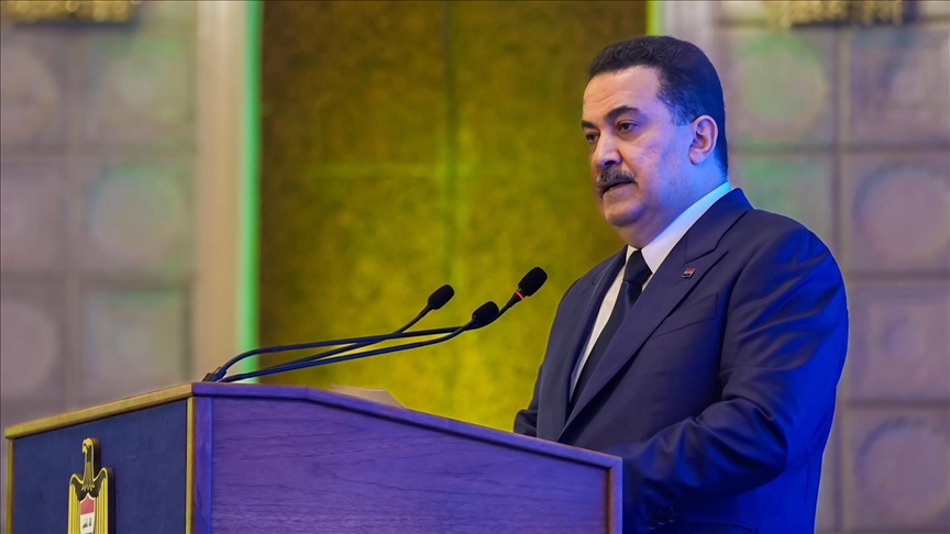 Iraqi prime minister congratulates Iran’s new supreme leader