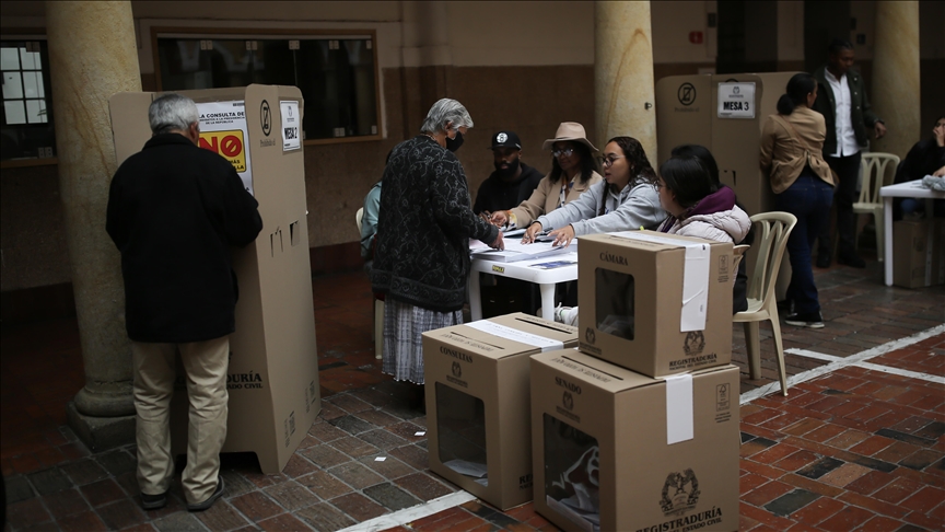 Ruling Historical Pact alliance wins Colombia’s congressional elections