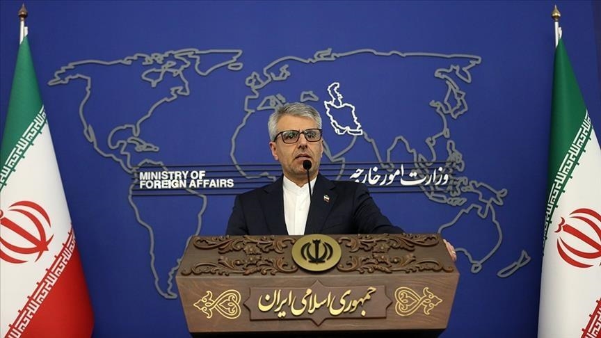 طهران: هدف الولايات المتحدة بسط هيمنتها على موارد الدول الأخرى