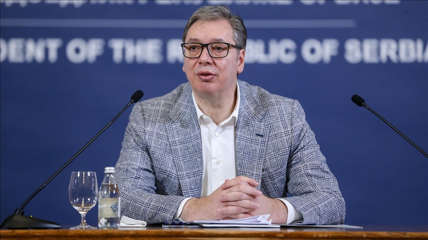 Presidenti i Serbisë paralajmëroi se konfliktet globale mund të përfundojnë me përdorimin e armëve bërthamore