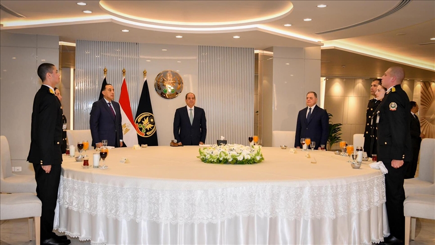 السيسي: المنطقة تمر بظروف صعبة ونتمنى انتهاء الحرب في أقرب وقت