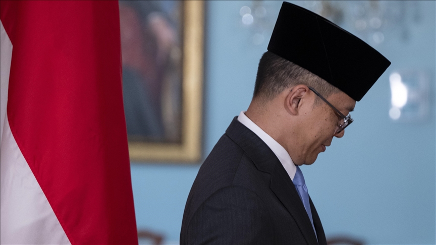 Indonesia calls on US, Israel to stop strikes, cautions Tehran on Gulf targets