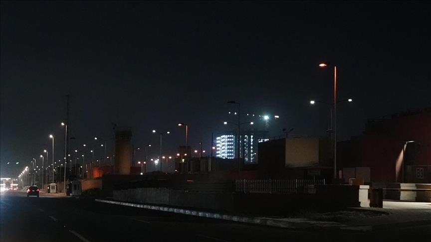 العراق.. إصابة امرأة إثر سقوط مقذوف على منزل في بغداد