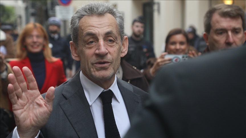 France : la justice rejette la demande de confusion des peines de Nicolas Sarkozy