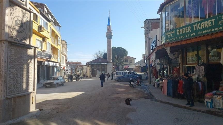Li Denizliyê bi mezinahiya 5,1ê erd hejiya