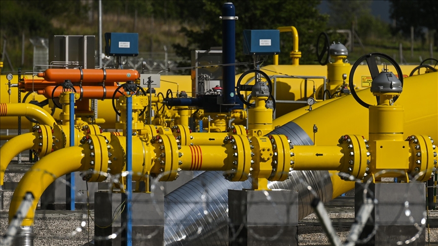 حرب إيران تقفز بأسعار الغاز في أوروبا 30 بالمئة